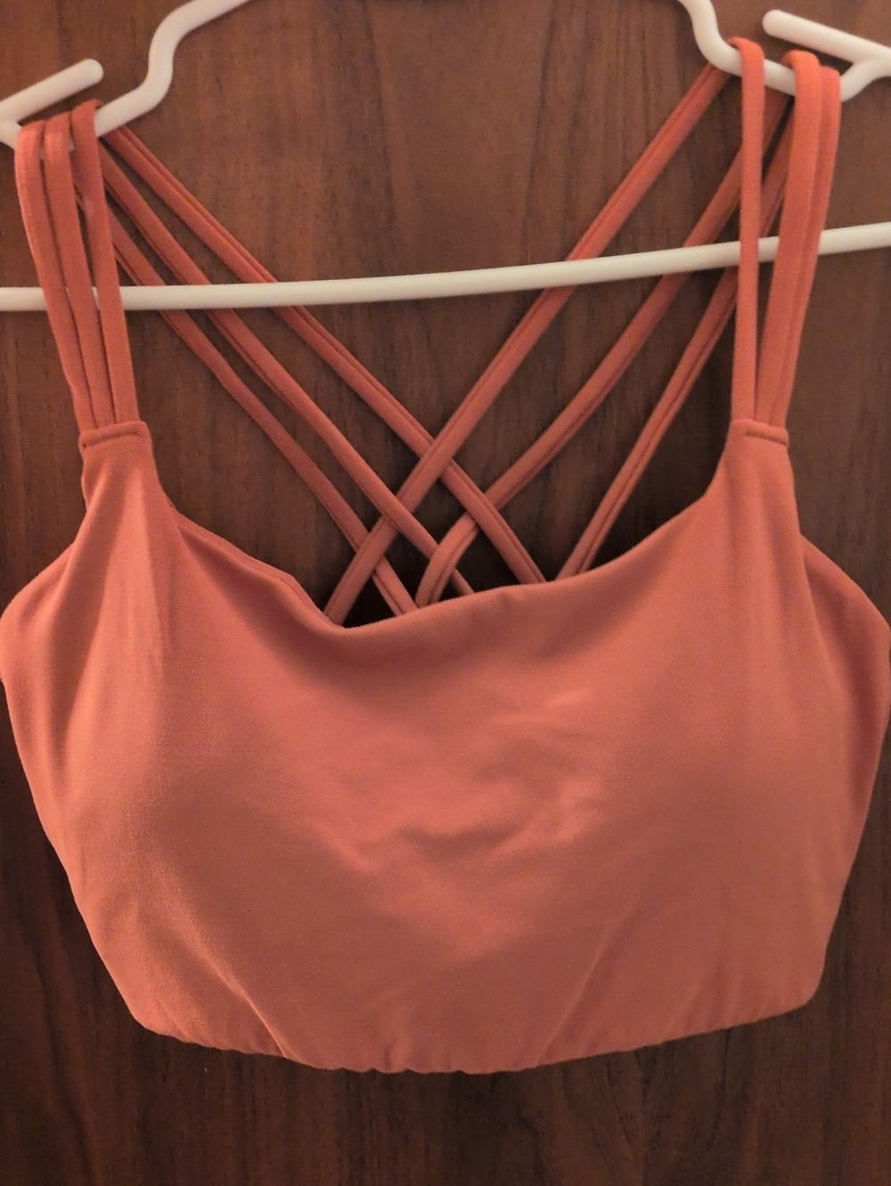 Athleta Sports Bra Women's (Size M)